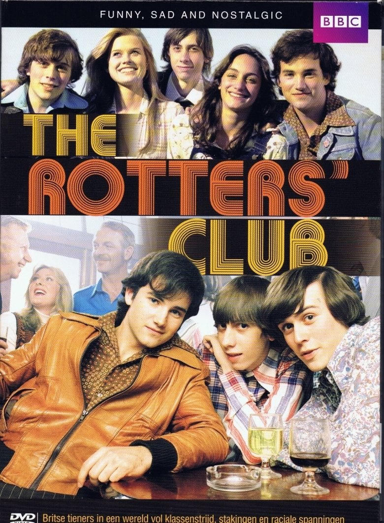Episodes in The Rotters' Club - Season 1 - Season 1 Poster of Episodes in The Rotters' Club - Season 1 - Season 1