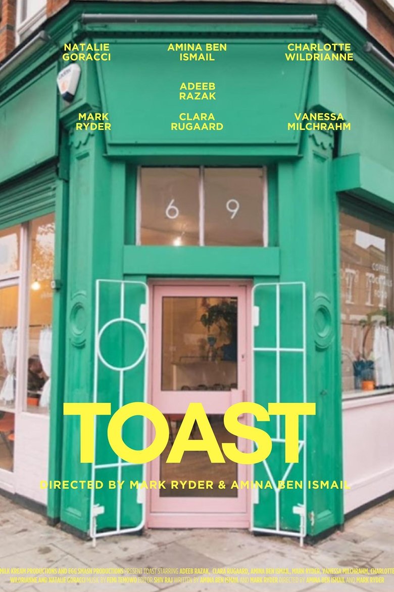 Toast Poster of Toast