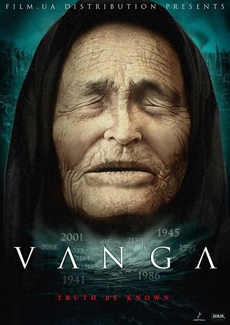 Vangeliya Poster of Vangeliya