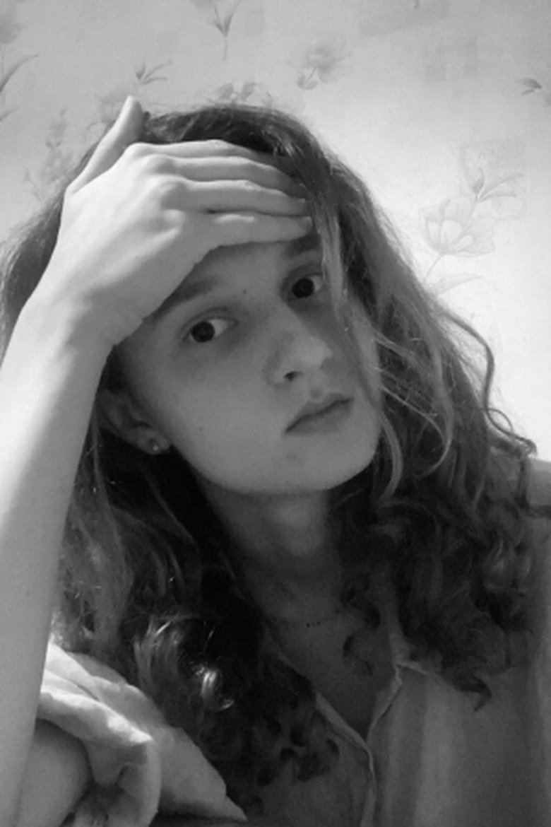Anastasiia Obodovska Portrait of Anastasiia Obodovska