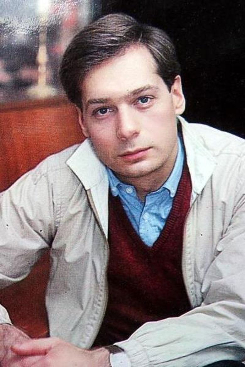Igor Yankovsky Portrait of Igor Yankovsky