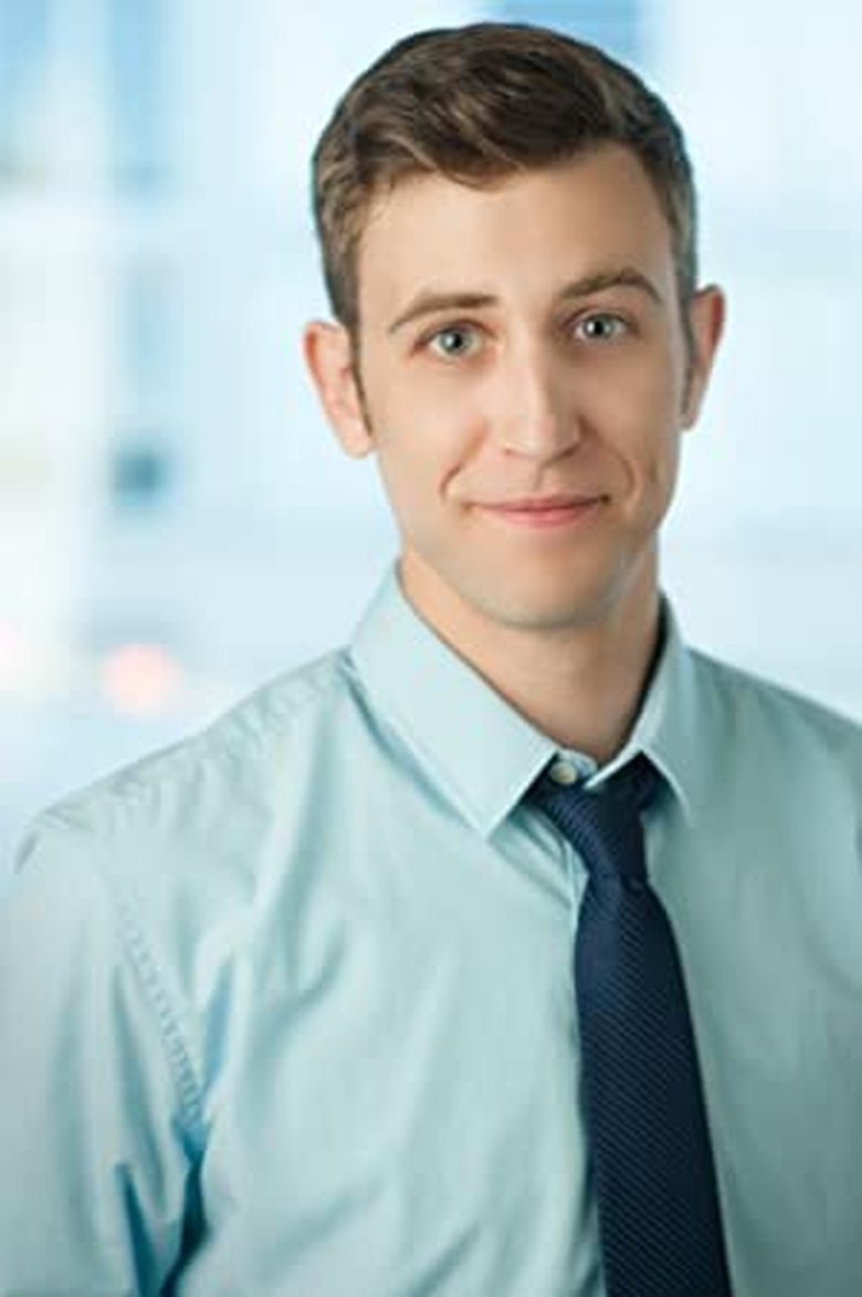 Mathew Bittroff Portrait of Mathew Bittroff
