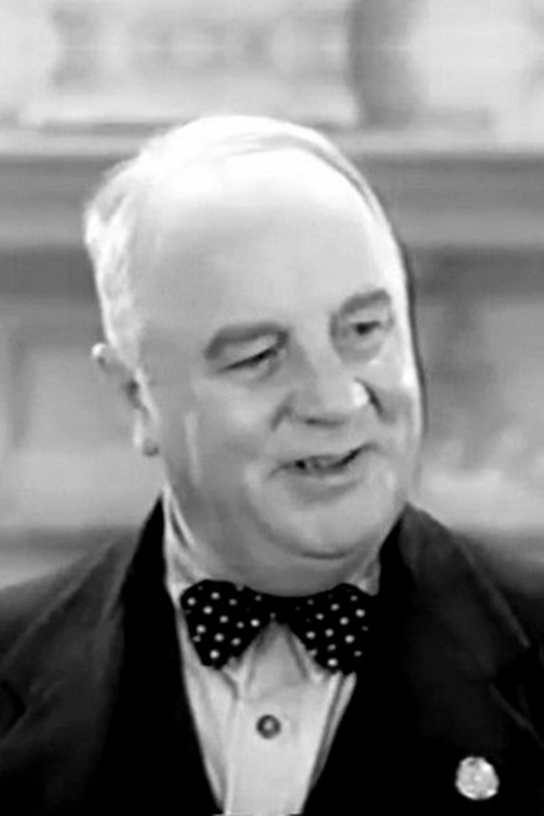 Harry Stubbs Portrait of Harry Stubbs