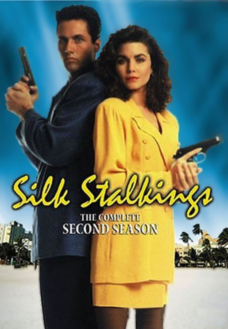 Episodes in Silk Stalkings - Season 2 - Season 2 Poster of Episodes in Silk Stalkings - Season 2 - Season 2