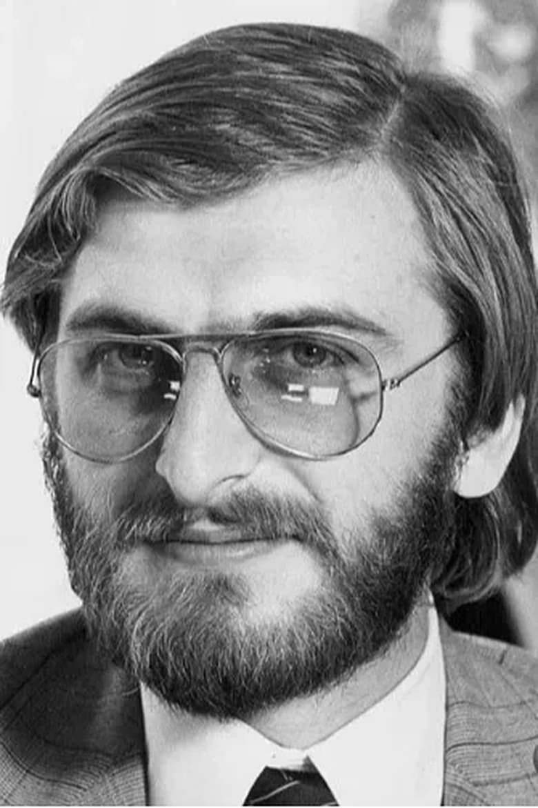 Pierre Spengler Portrait of Pierre Spengler