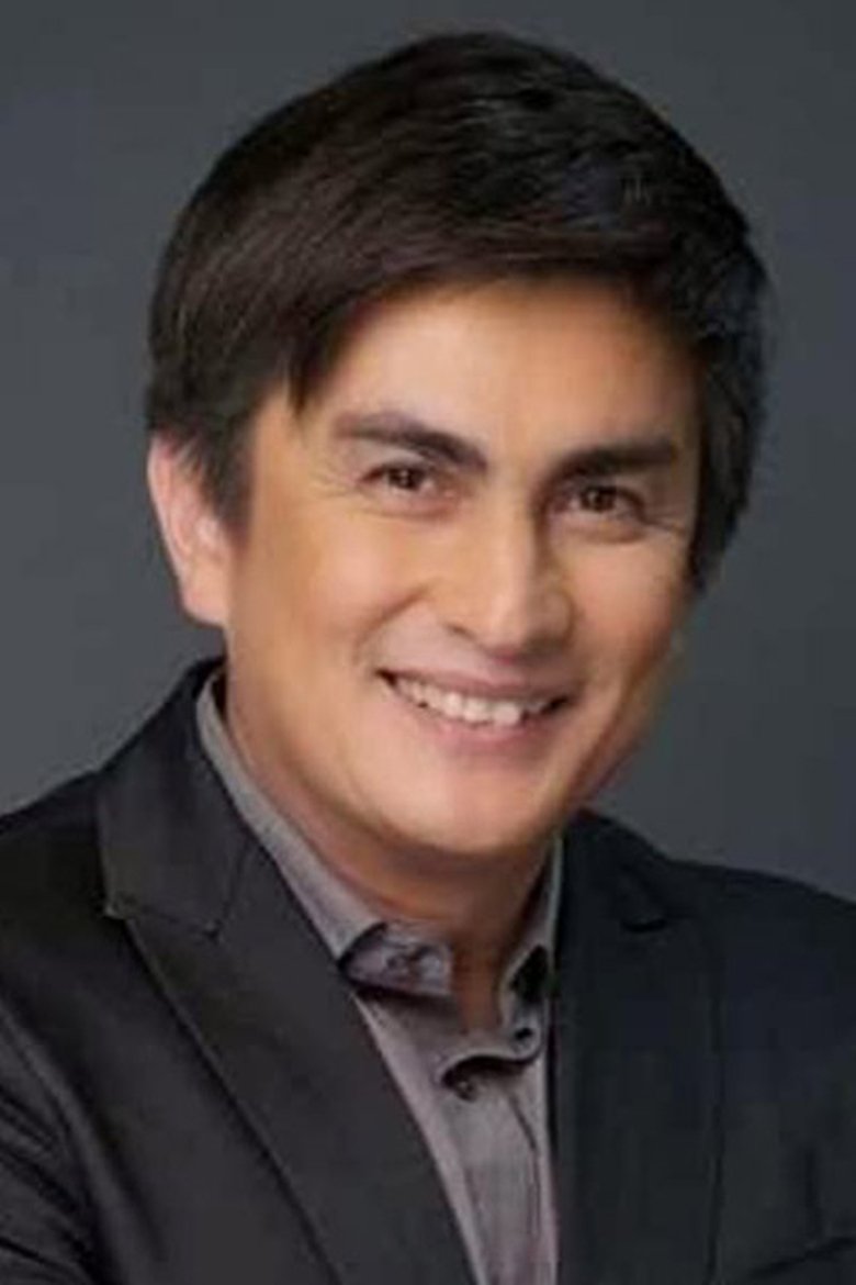 Gary Estrada Portrait of Gary Estrada