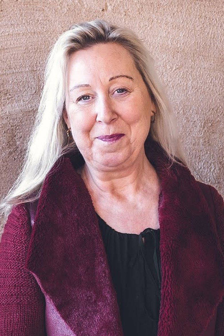 Susanne Lieberg Portrait of Susanne Lieberg