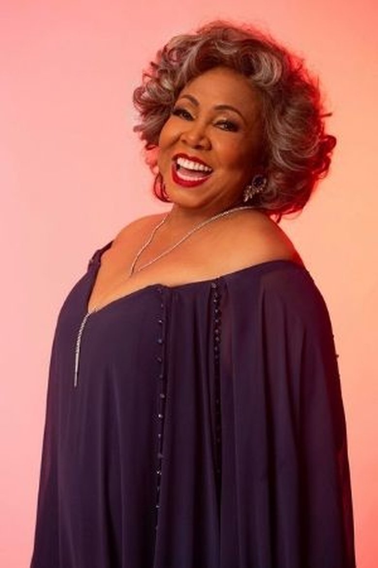Alcione Portrait of Alcione