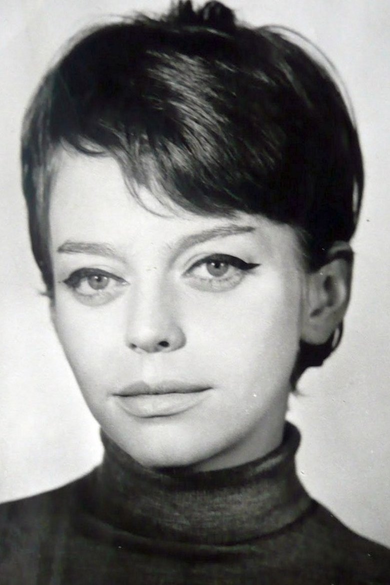 Ani Bakalova Portrait of Ani Bakalova