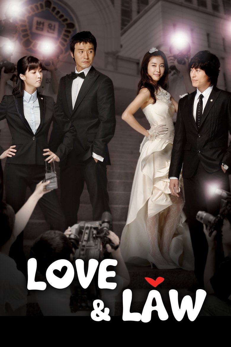 Love & Law Poster of Love & Law