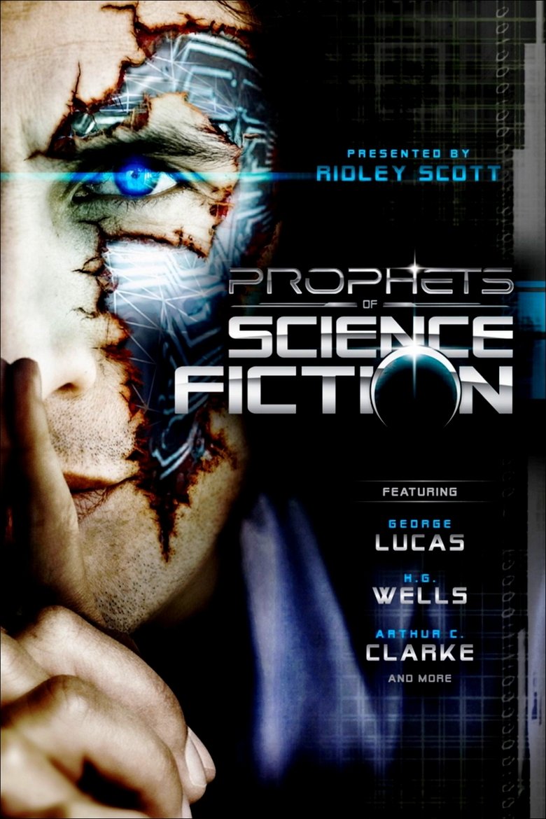 Prophets of Science Fiction Poster of Prophets of Science Fiction