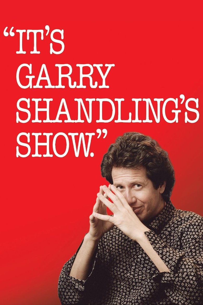 It's Garry Shandling's Show Poster of It's Garry Shandling's Show