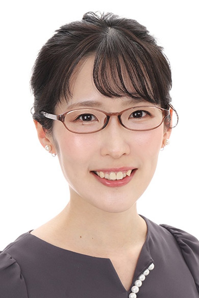 Shika Aoi Portrait of Shika Aoi