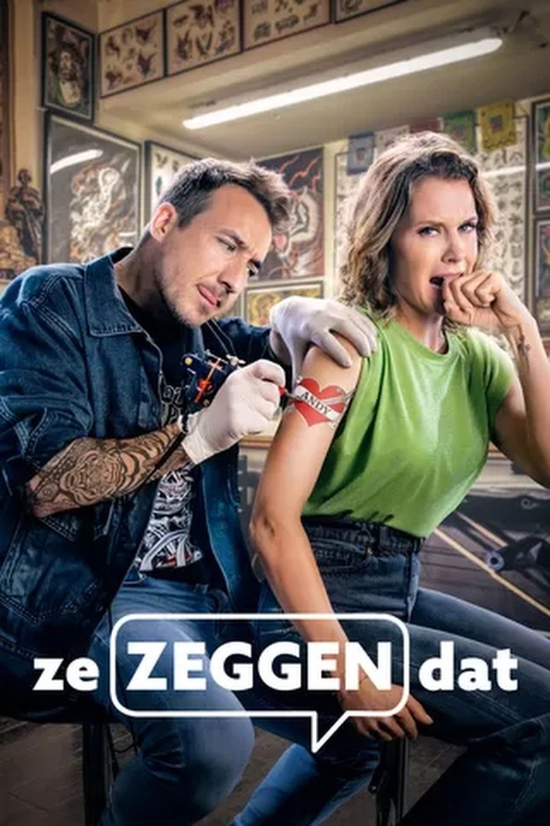 Episodes in Ze Zeggen Dat - Season 5 - Season 5 Poster of Episodes in Ze Zeggen Dat - Season 5 - Season 5