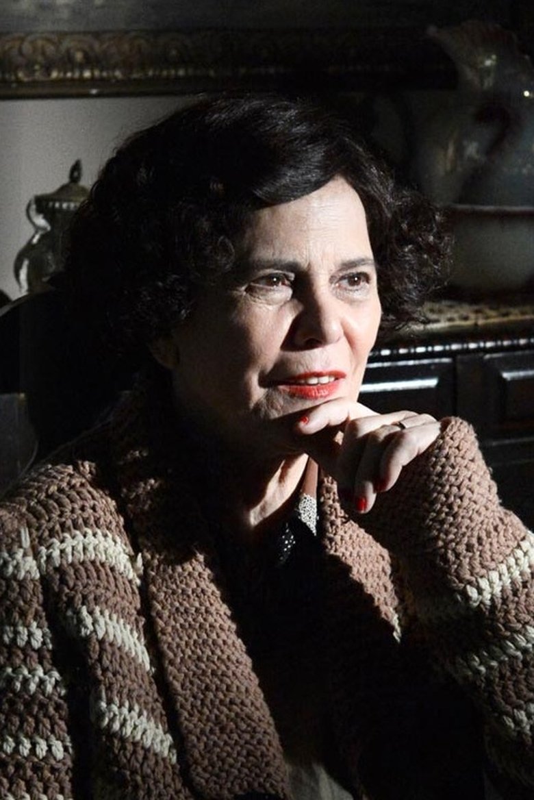 Leonor Manso Portrait of Leonor Manso