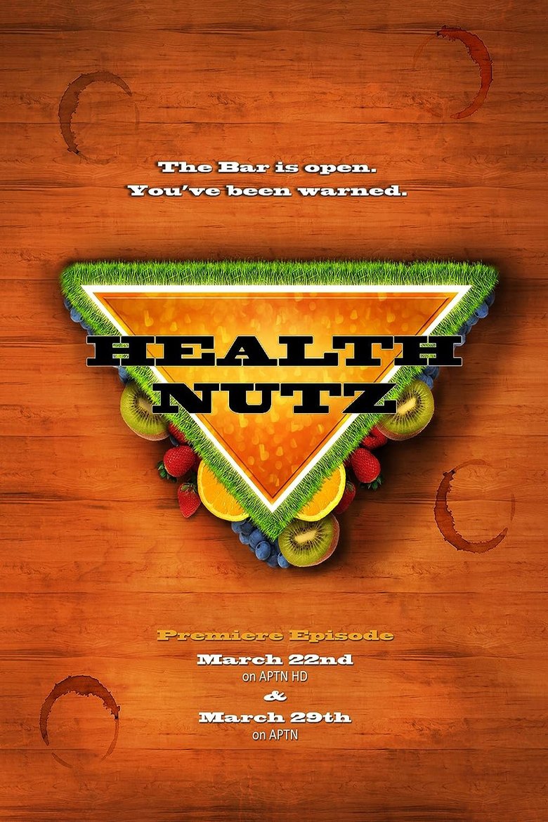 Health Nutz Poster of Health Nutz