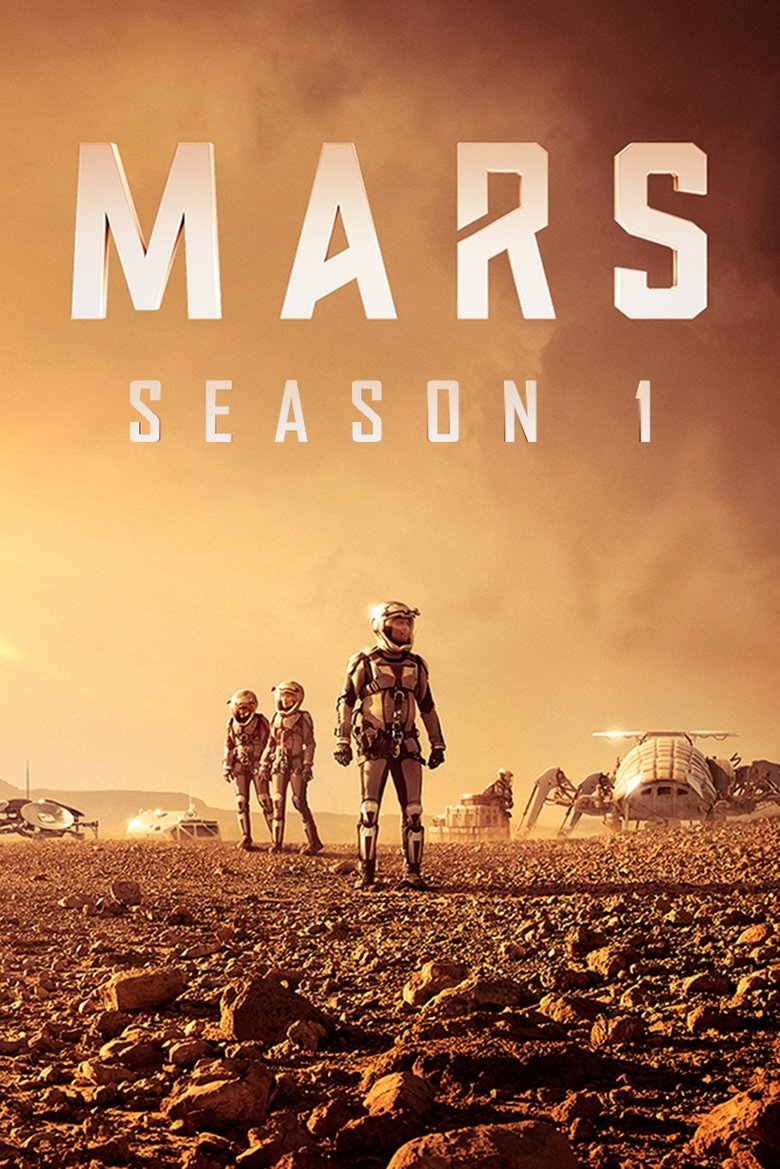 Episodes in Mars - Season 1 - Season 1 Poster of Episodes in Mars - Season 1 - Season 1