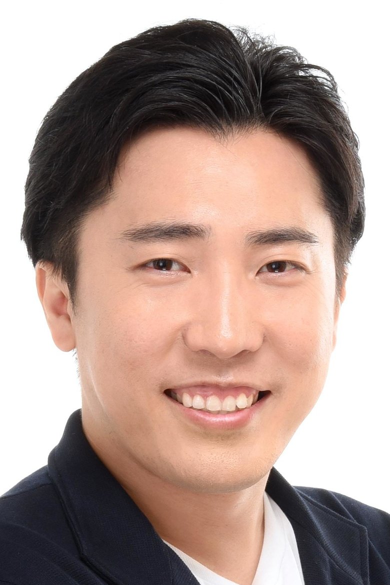 Toshiya Chiba Portrait of Toshiya Chiba