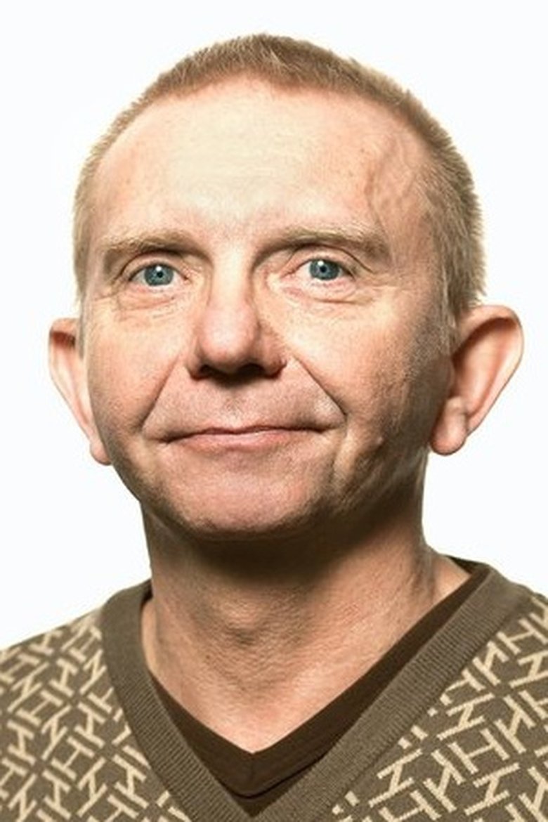 Miroslav Vladyka Portrait of Miroslav Vladyka