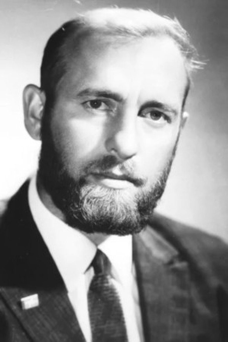 Viktor Tregubovich Portrait of Viktor Tregubovich