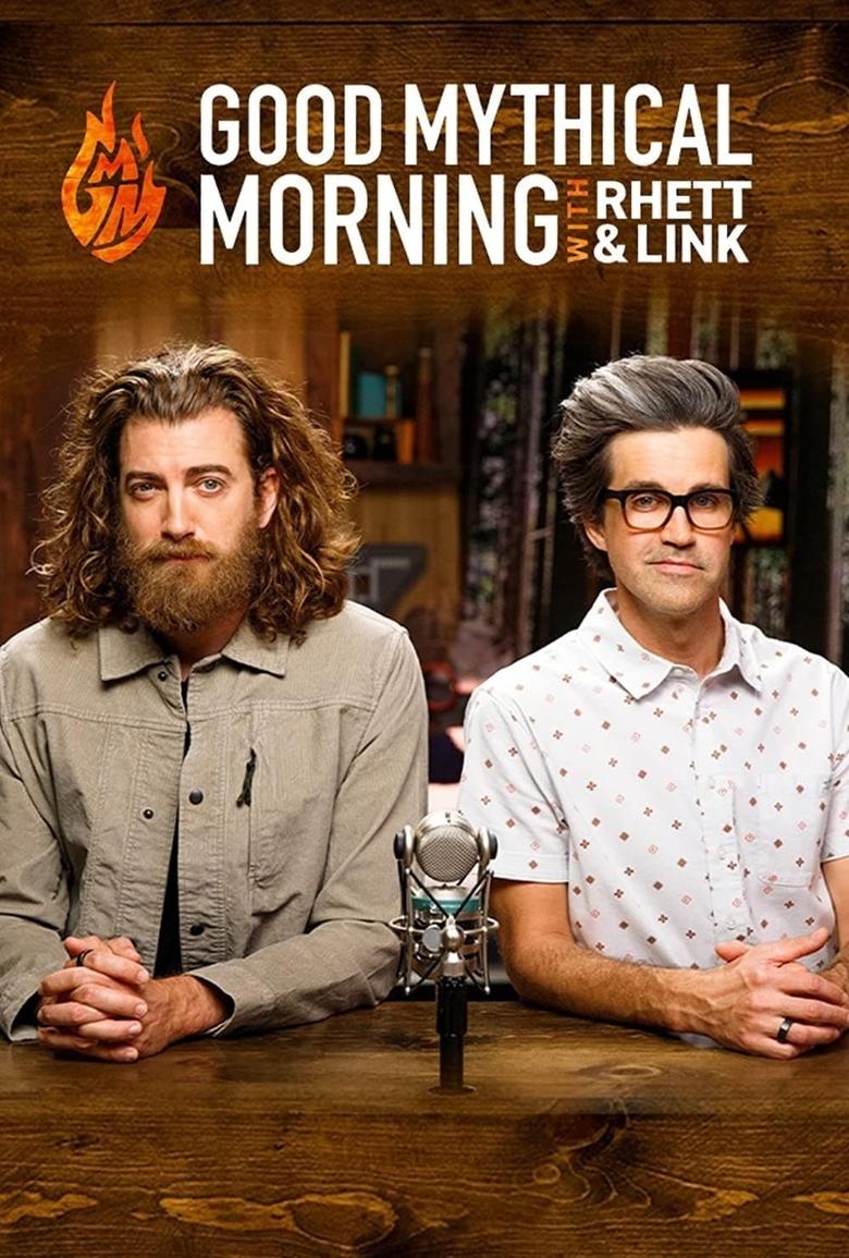 Episodes in Good Mythical Morning - Season 24 - Season 24 Poster of Episodes in Good Mythical Morning - Season 24 - Season 24