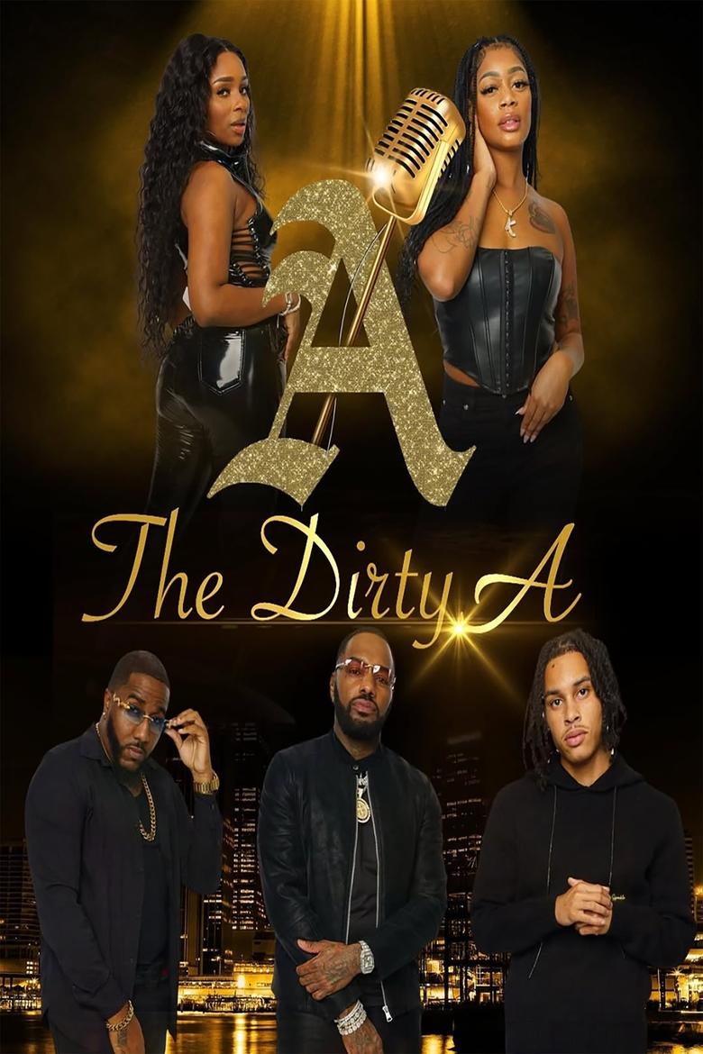 The Dirty A Poster of The Dirty A