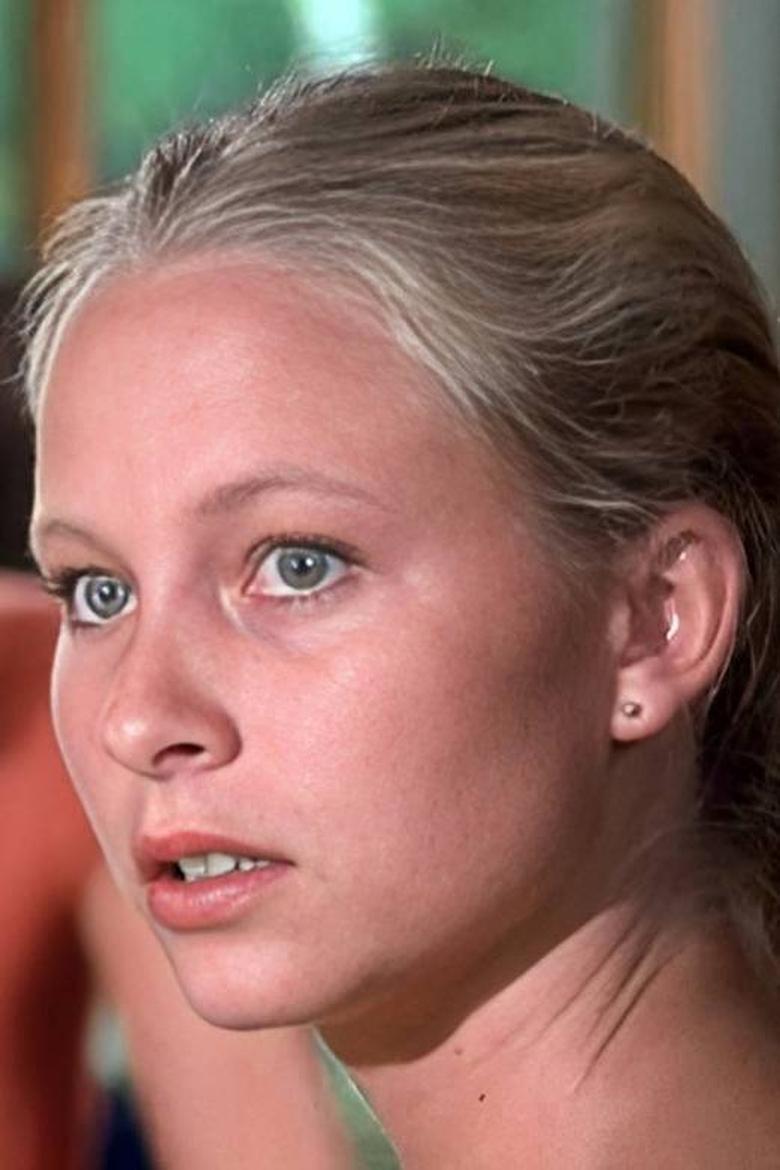 Cindy Girling Portrait of Cindy Girling