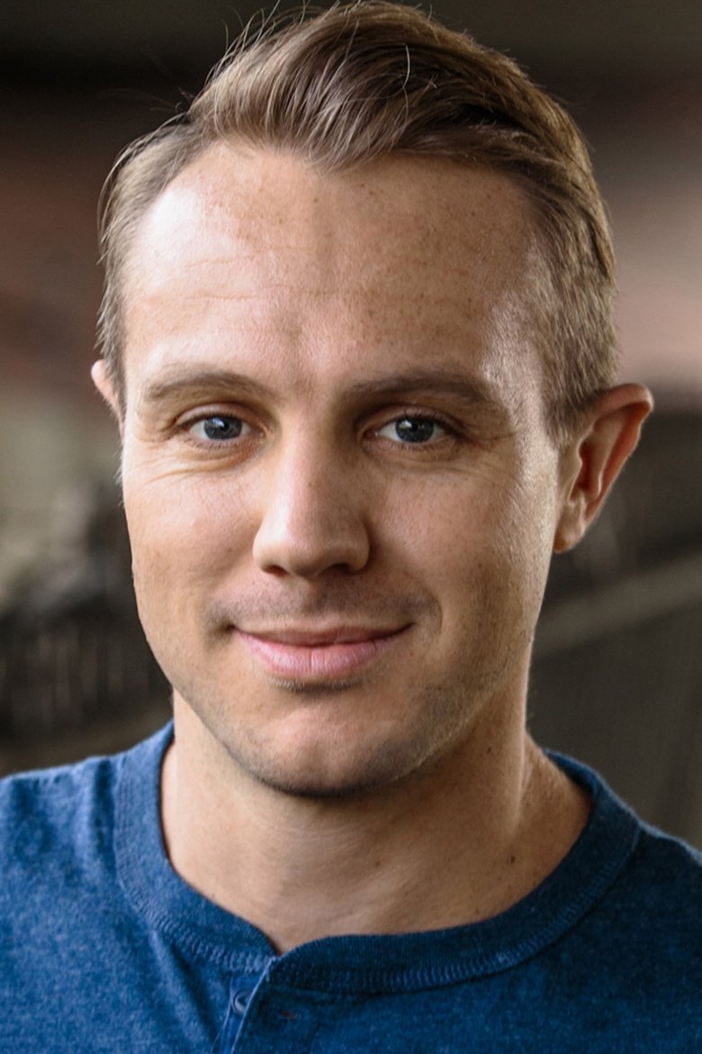 Eliot Schwartz Portrait of Eliot Schwartz