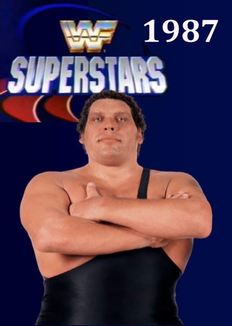 Episodes in WWF Superstars - 1987 - 1987 Poster of Episodes in WWF Superstars - 1987 - 1987