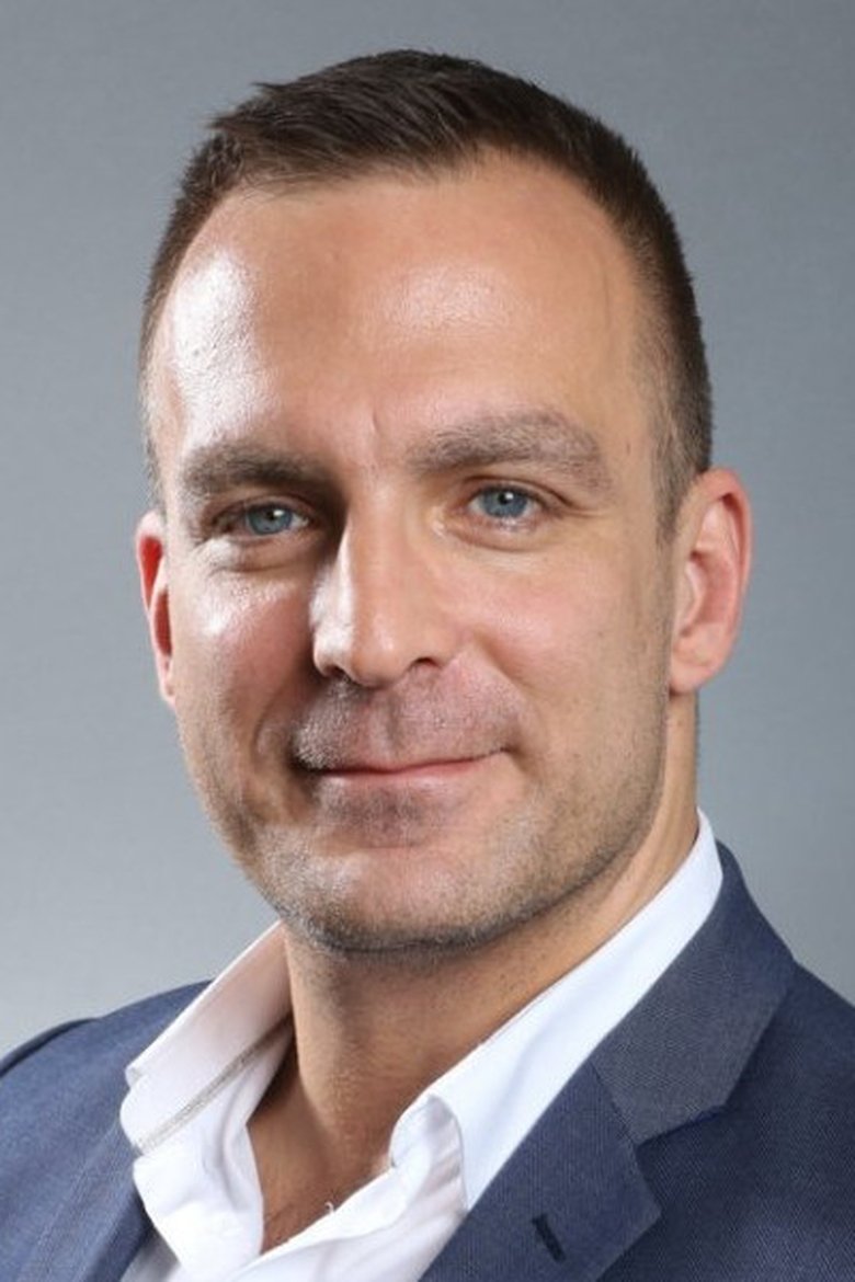 Radek Ptáček Portrait of Radek Ptáček