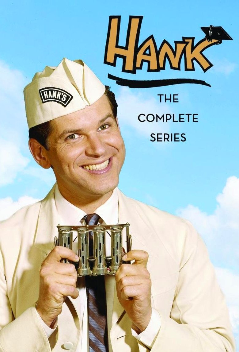 Hank Poster of Hank