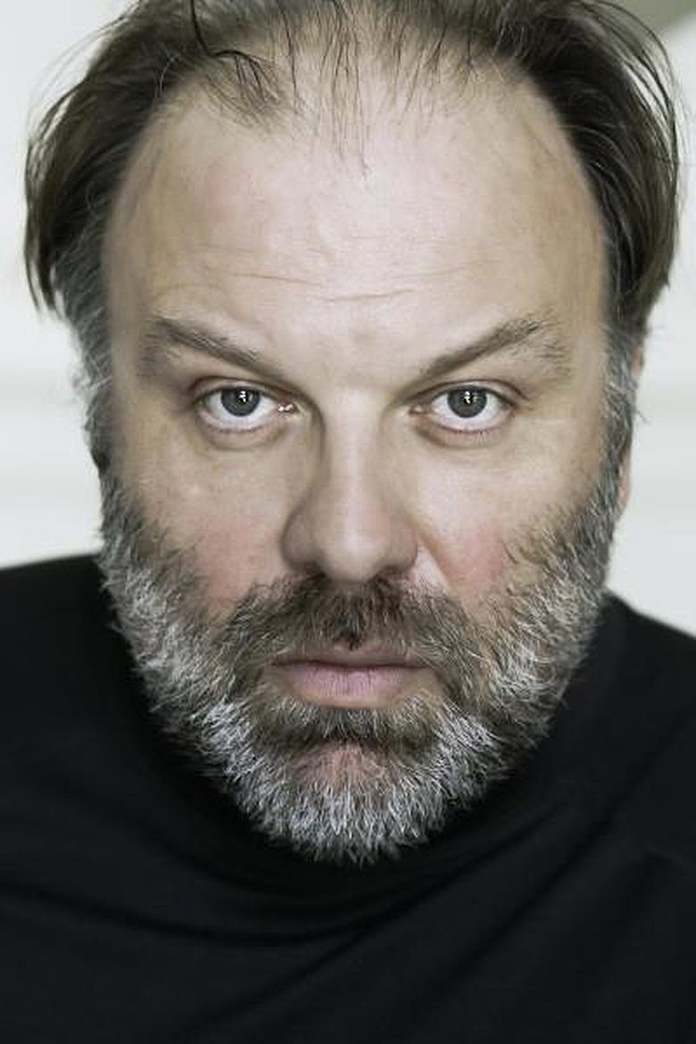 Waldemar Kobus Portrait of Waldemar Kobus