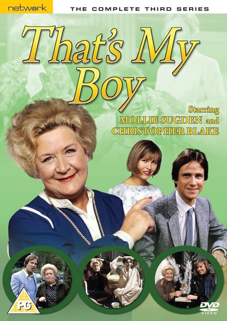Episodes in That's My Boy - Season 3 - Season 3 Poster of Episodes in That's My Boy - Season 3 - Season 3
