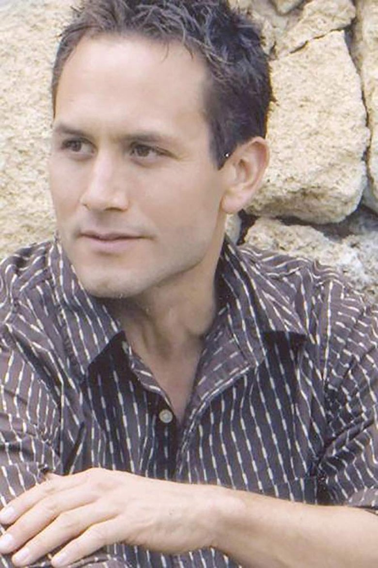 Chad Lerma Portrait of Chad Lerma