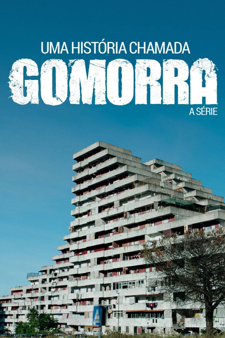 Episodes in A Story Called Gomorrah The Series - Season 1 - Season 1 Poster of Episodes in A Story Called Gomorrah The Series - Season 1 - Season 1