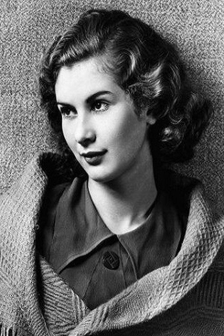 Dinah Sheridan Portrait of Dinah Sheridan