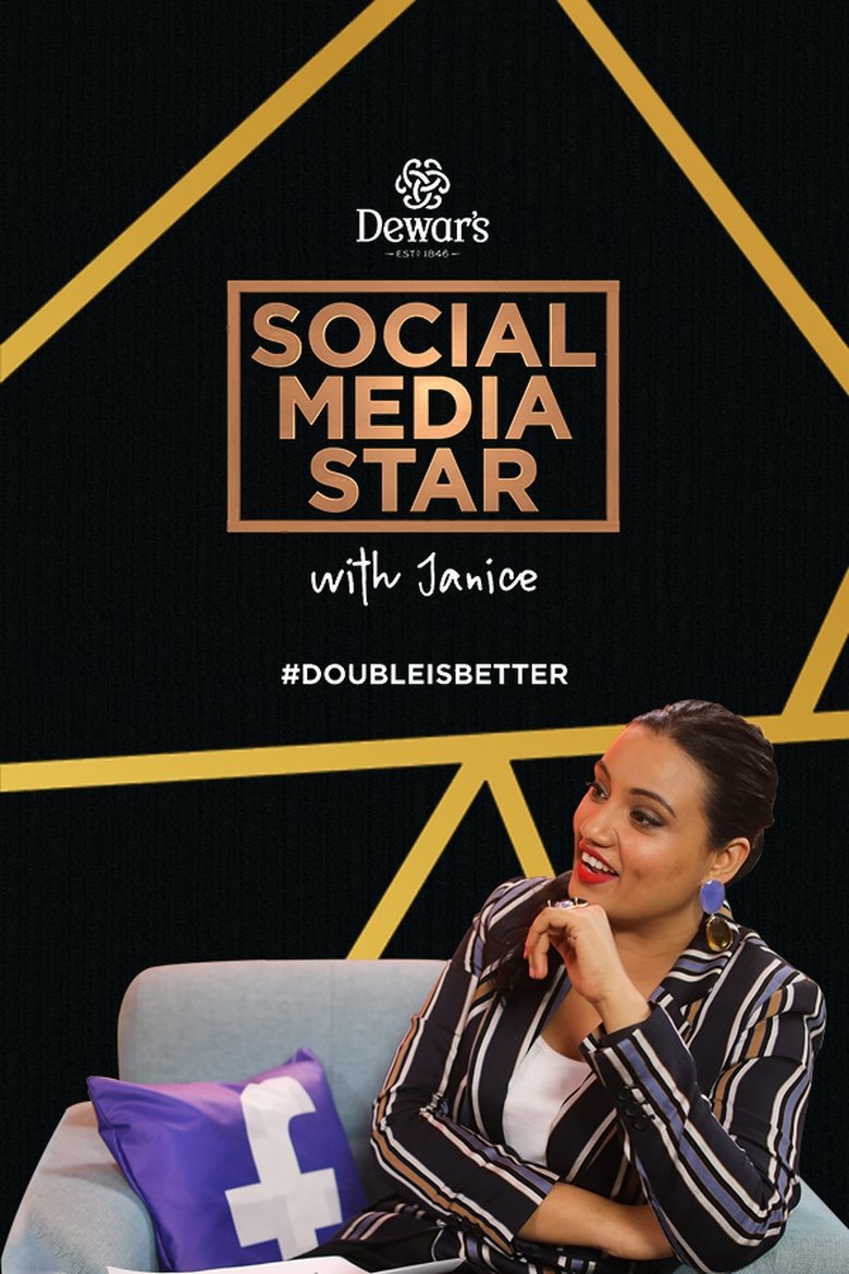 Social Media Star With Janice Sequeira Poster of Social Media Star With Janice Sequeira