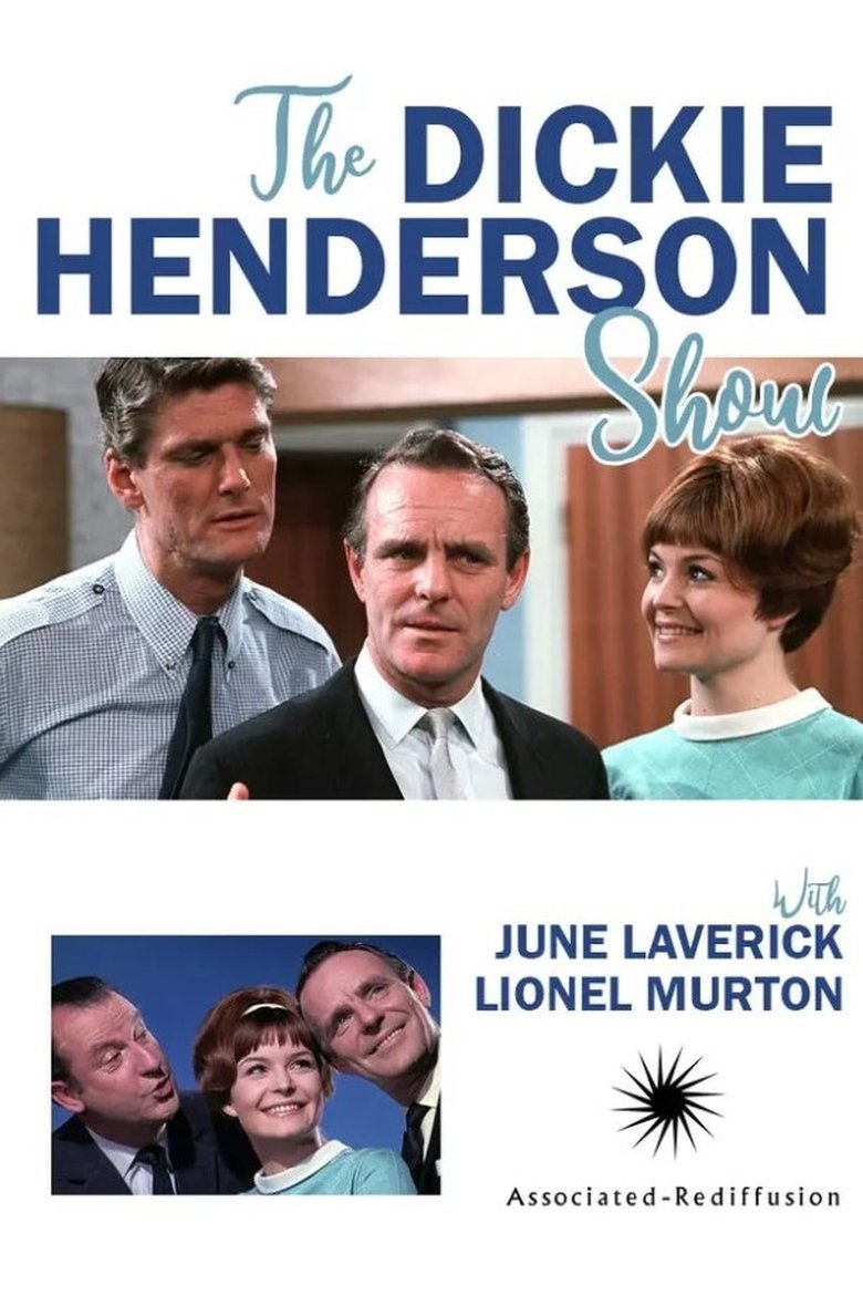 The Dickie Henderson Show Poster of The Dickie Henderson Show