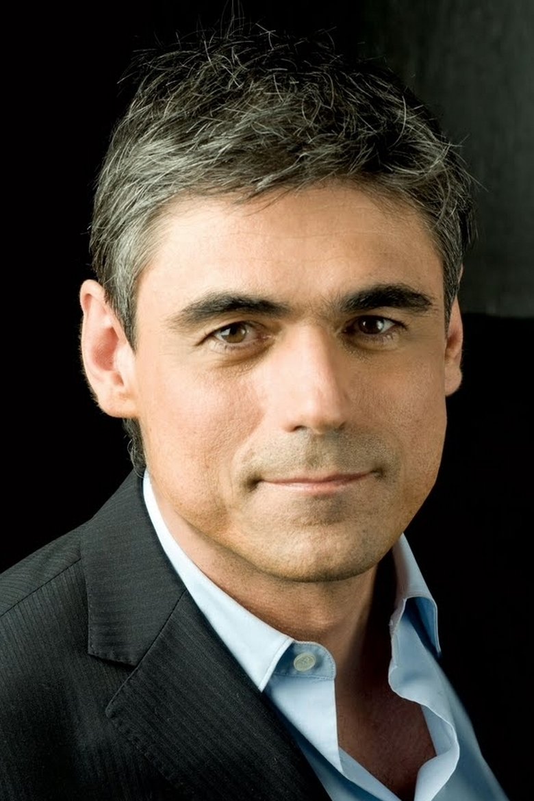 Pablo Simonetti Portrait of Pablo Simonetti