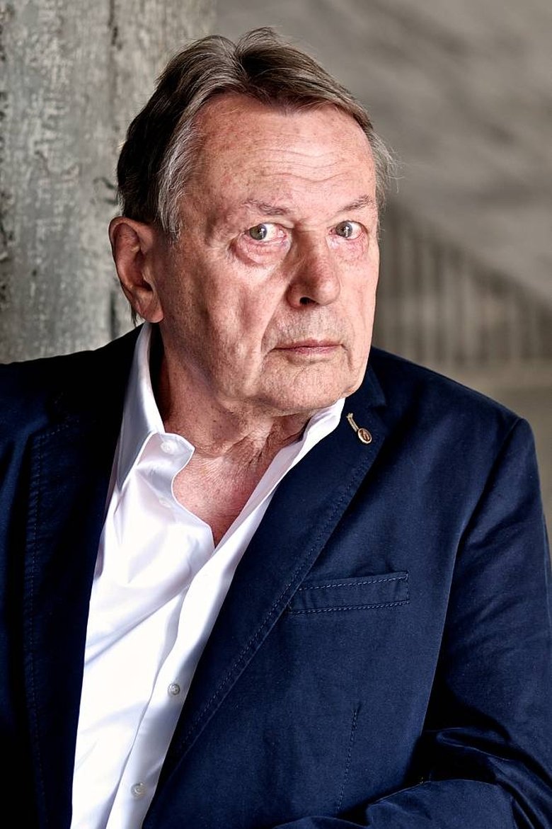 Klaus Gehrke Portrait of Klaus Gehrke