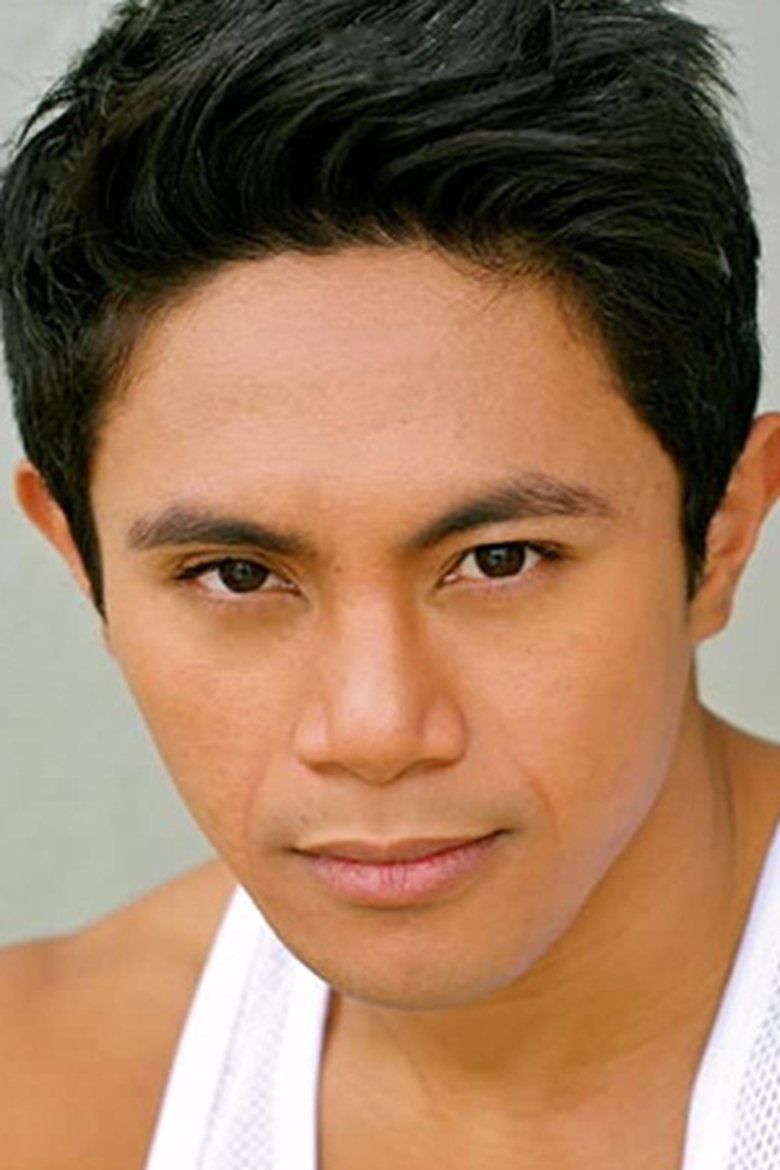 Clifford Bañagale Portrait of Clifford Bañagale