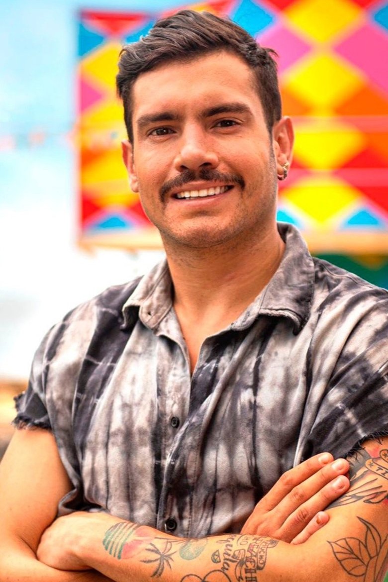 Eduardo Miranda Portrait of Eduardo Miranda