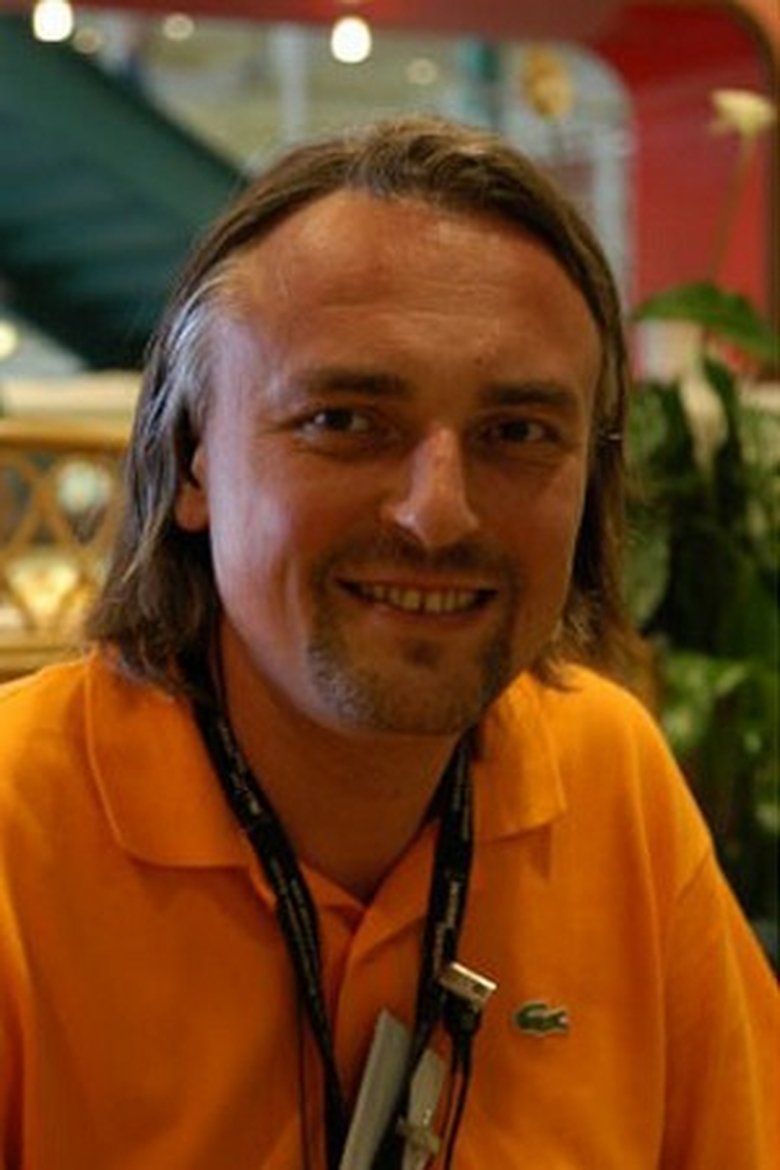 Denis Delić Portrait of Denis Delić