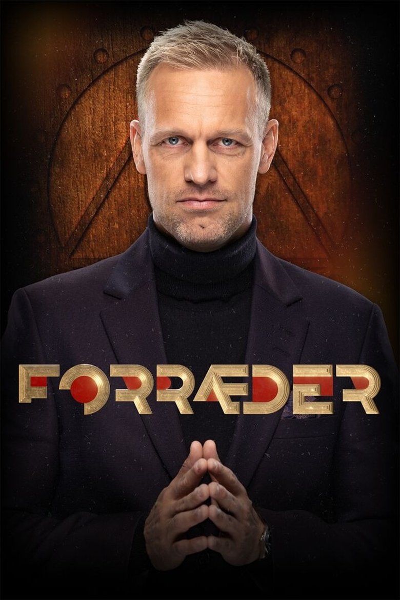 Cast and Crew in The Traitors Norway - Season 4 - Episode 11 - That's the most dangerous thing in the world, you know; a woman with power - Part 1 Poster of Cast and Crew in The Traitors Norway - Season 4 - Episode 11 - That's the most dangerous thing in the world, you know; a woman with power - Part 1