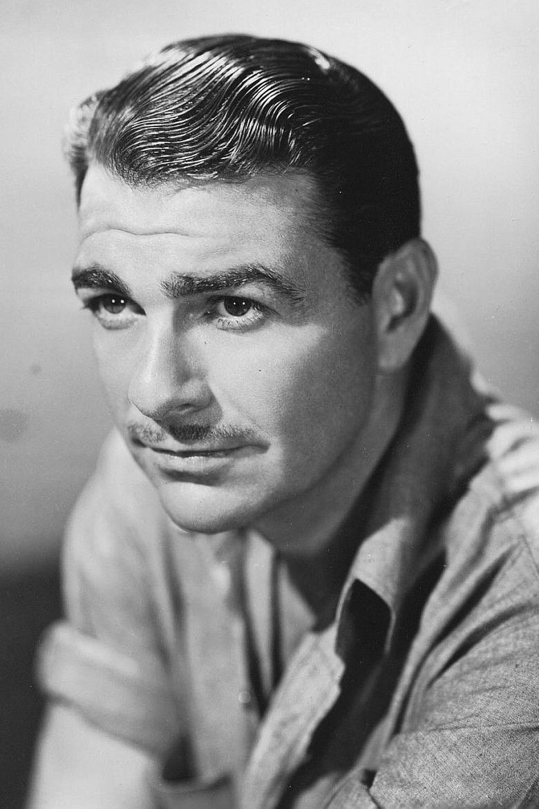 Don Castle Portrait of Don Castle
