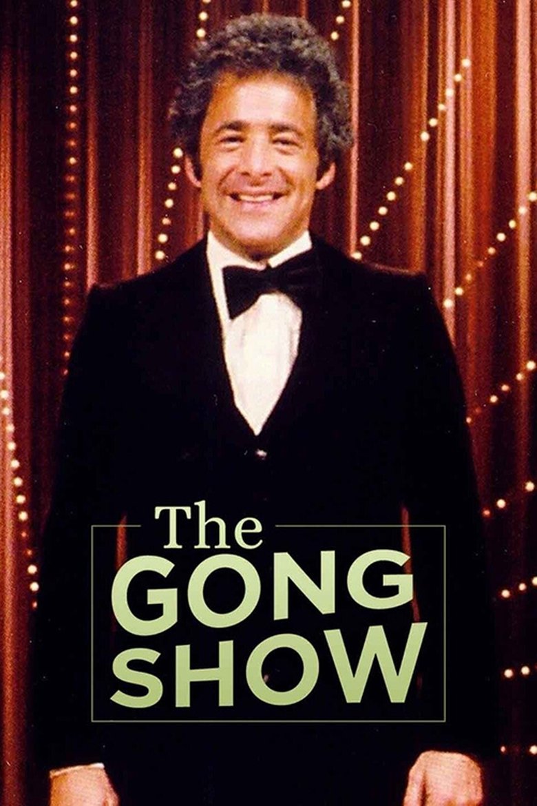 The Gong Show Poster of The Gong Show