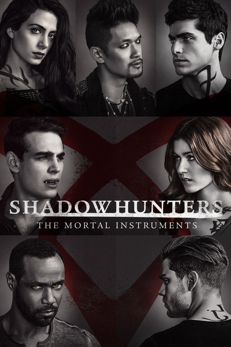 Cast and Crew in Shadowhunters - The Fair Folk (Season 2 - Episode 14) - The Fair Folk Poster of Cast and Crew in Shadowhunters - The Fair Folk (Season 2 - Episode 14) - The Fair Folk