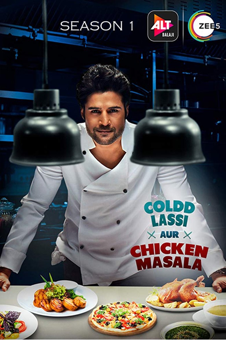 Episodes in Coldd Lassi Aur Chicken Masala - Season 1 - Season 1 Poster of Episodes in Coldd Lassi Aur Chicken Masala - Season 1 - Season 1