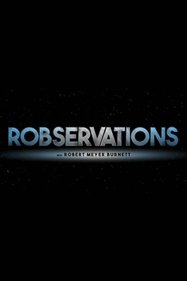Episodes in Robservations - Season 1 - Season 1 Poster of Episodes in Robservations - Season 1 - Season 1
