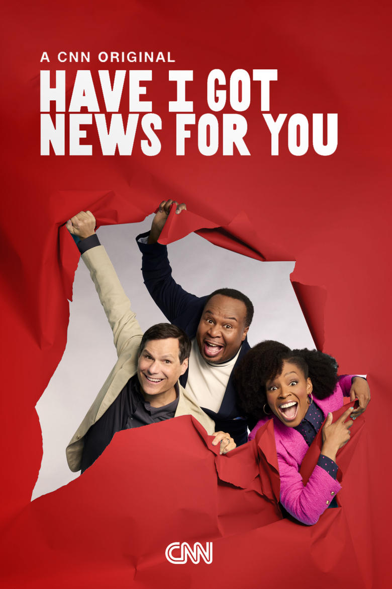 Episodes in Have I Got News For You - Season 2 - Season 2 Poster of Episodes in Have I Got News For You - Season 2 - Season 2